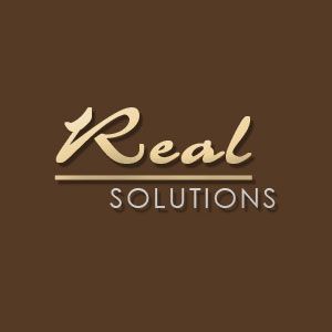 Real Solutions - Logo