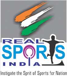 Real Sports India 382675 - Logo