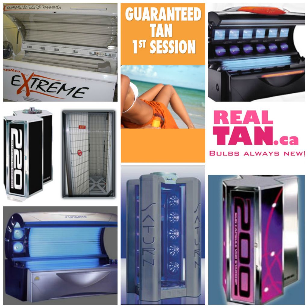 Real Tan - Cover photo