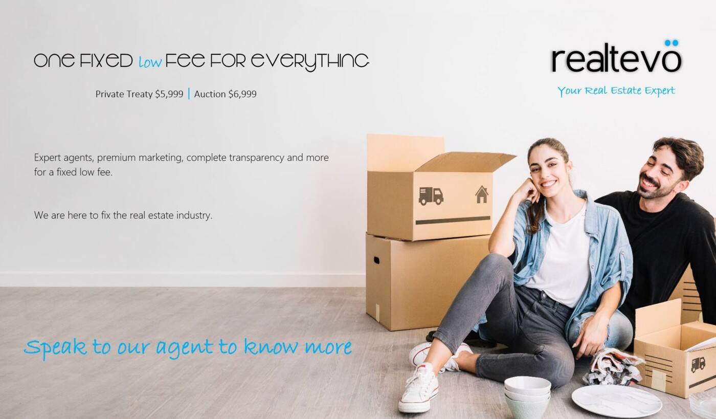 Realtevo - Cover photo