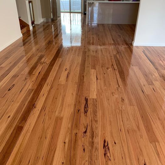 Real Timber Floors Pty Ltd - Logo