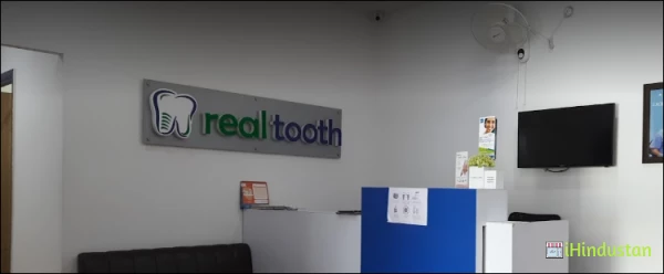 Realtooth - Logo
