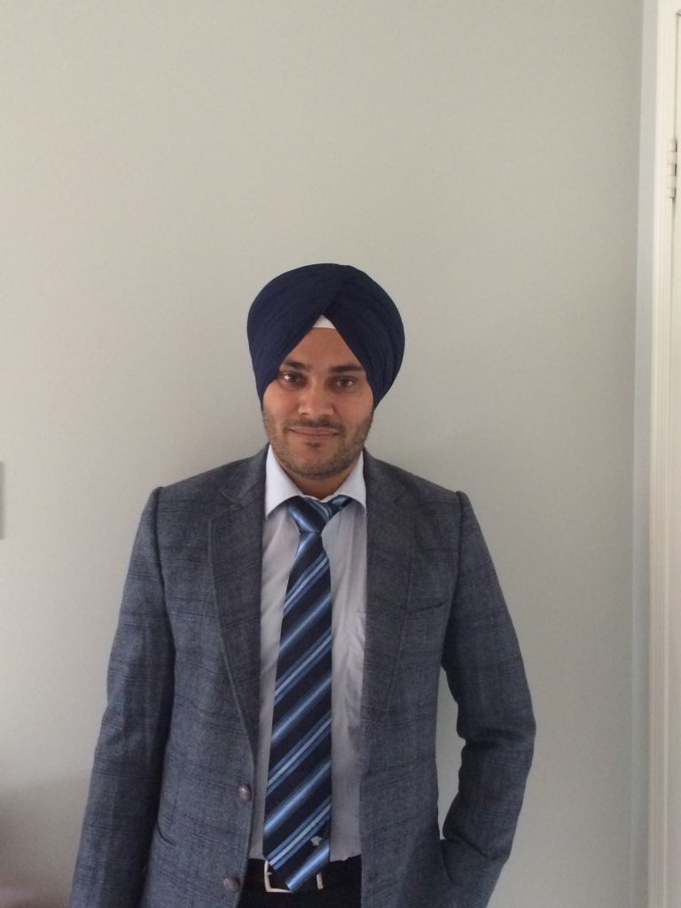 Realtor Amrik Deol - Logo