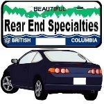 Rear End Specialties Ltd. - Logo