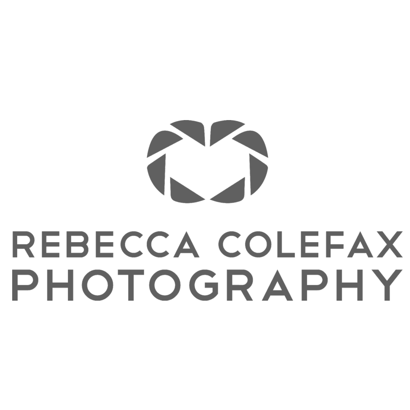 Rebecca Colefax Photography - Logo