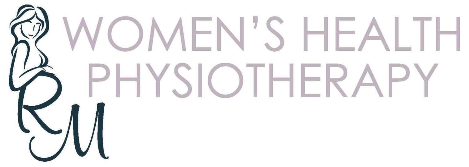 Rebecca Martin Physiotherapy - Logo