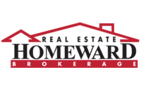 Rebecca Saini - Real Estate Homeward Brokerage - Logo
