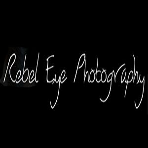 Rebel Eye Photography - Logo