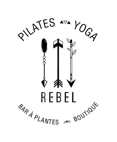 Rebel - Logo