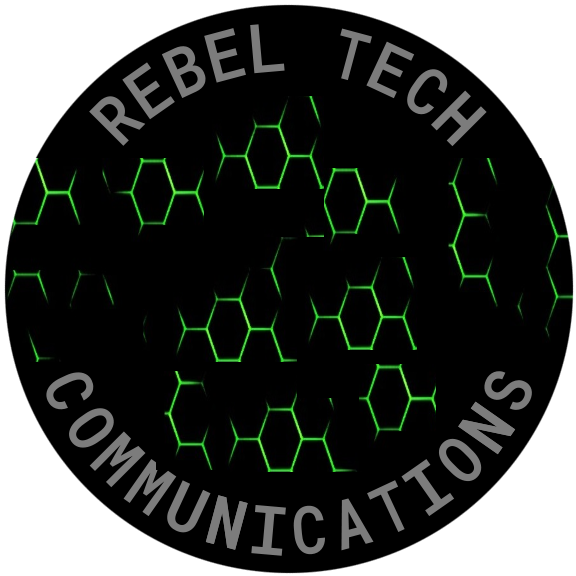 Rebel Tech Communications - Logo
