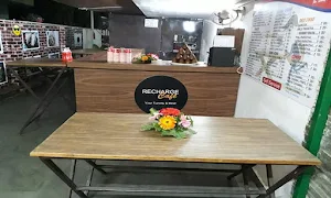 Recharge Cafe - Cover photo