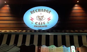 Recharge De Cafe - Cover photo
