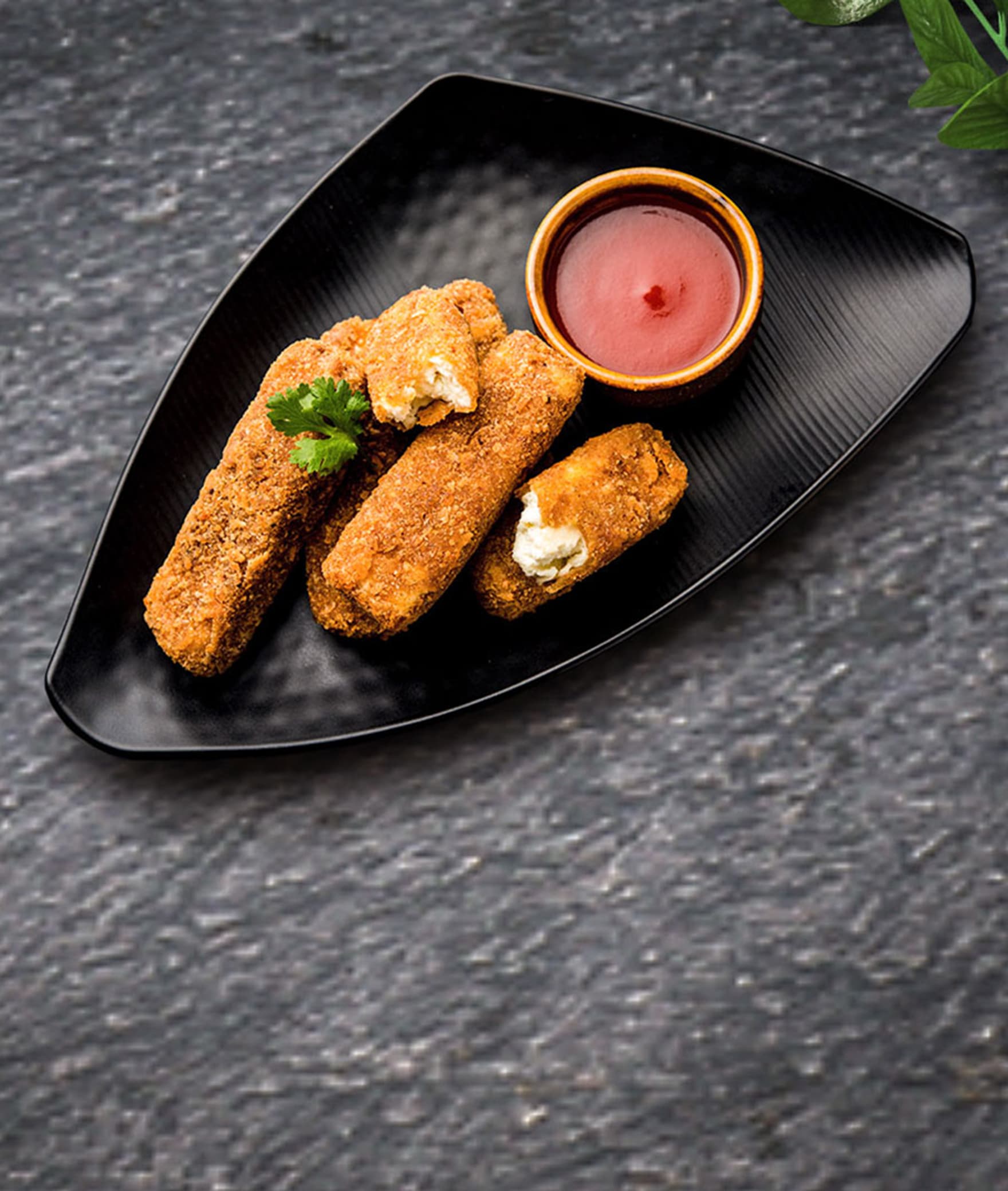 Recipiency - Pure Veg Restaurant - Logo