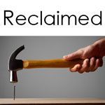Reclaimed - Logo