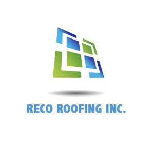 Reco Roofing Inc. - Logo