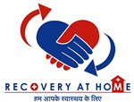 Recovery At Home - Logo