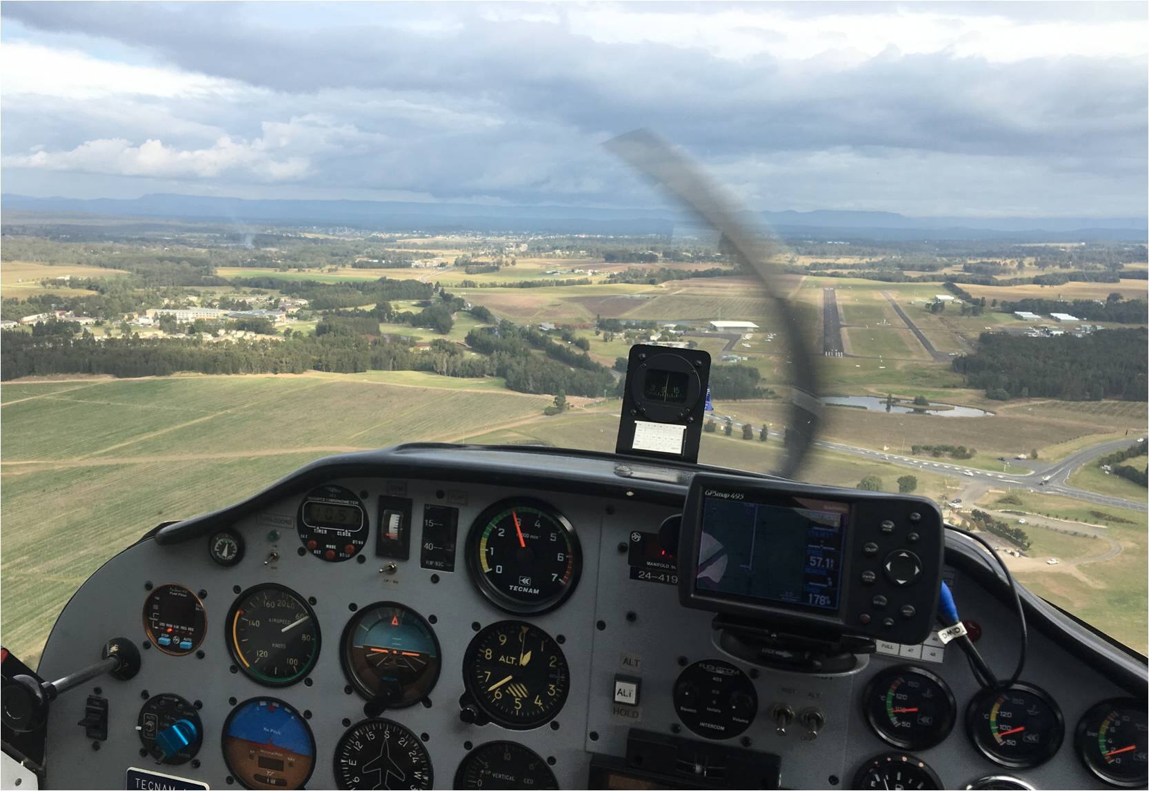 Recreational Aviation Newcastle - Cover photo