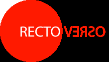 Recto-Verso Restaurant Traiteur - Logo