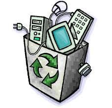 Recyclage Ordinateur - Logo