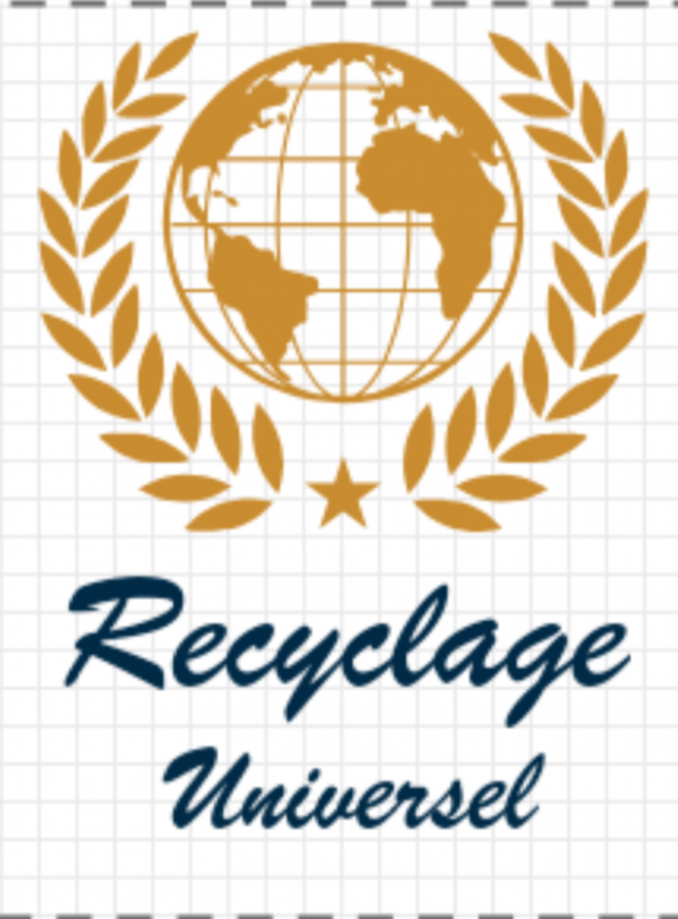 Recyclage Universel - Logo