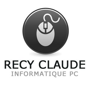Recy Claude Informatique PC - Logo