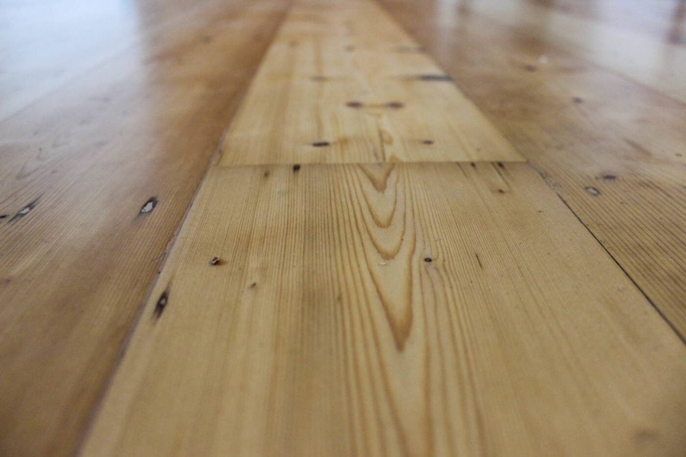 Recycled Classic Floors - Cover photo