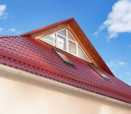 Recycling Roof Tiles - Cover photo