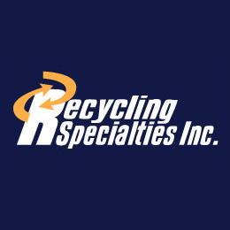 Recycling Specialties Inc - Logo