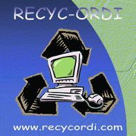 Recyc-Ordi - Logo