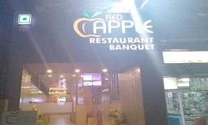 Red Apple Restaurant - Logo