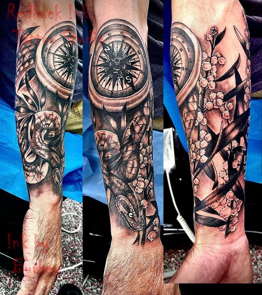 Redback !nk Tattoo Studio - Cover photo