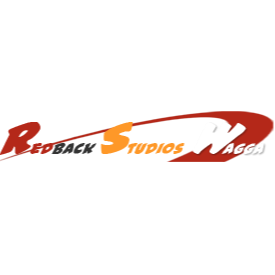 Redback Studios Wagga - Logo