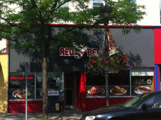 Red Bee Restaurant - Cover photo
