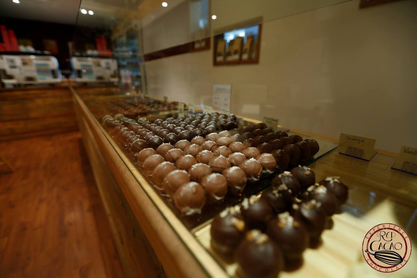 Red Cacao - Cover photo