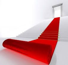 Red Carpet Moving and Storage - Logo