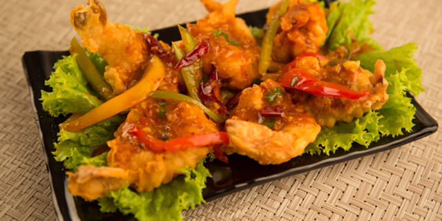Red Chilli - Logo