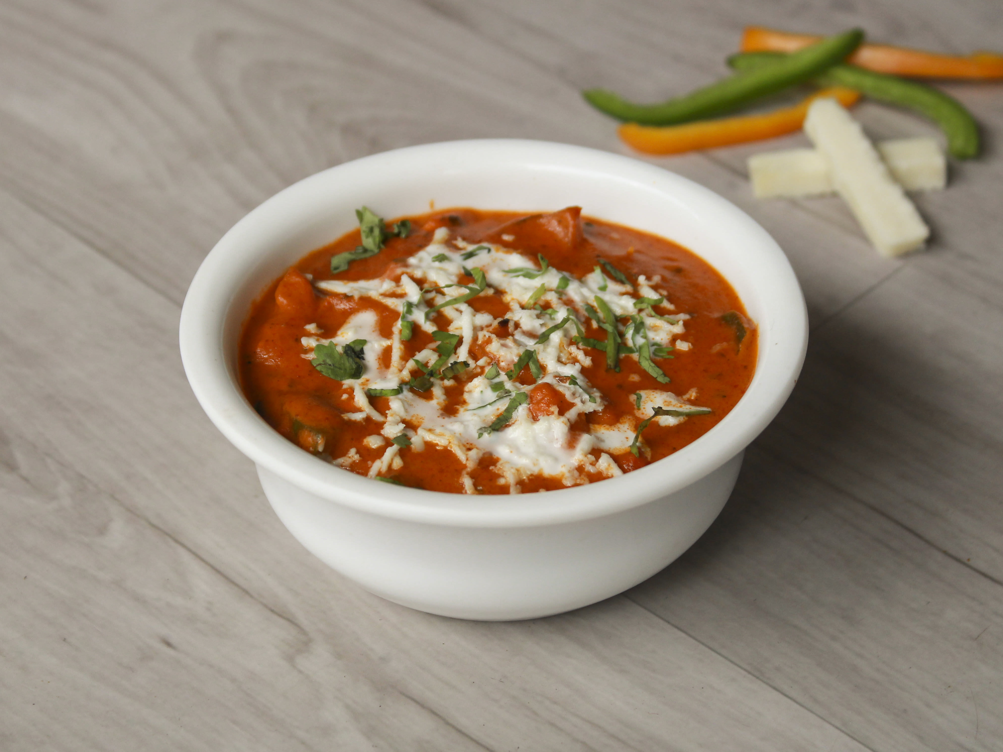 Red chilli Tadkaa - Logo
