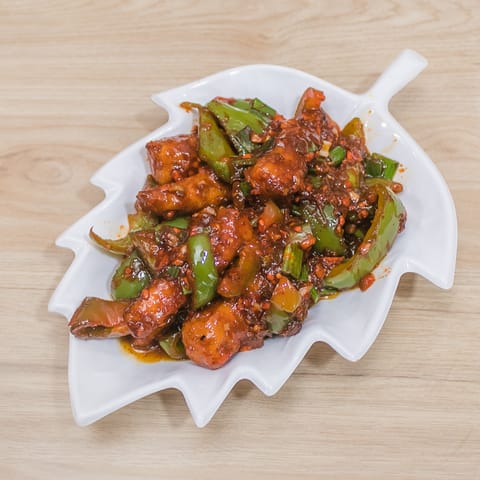 Red Chilli Veggies - Logo