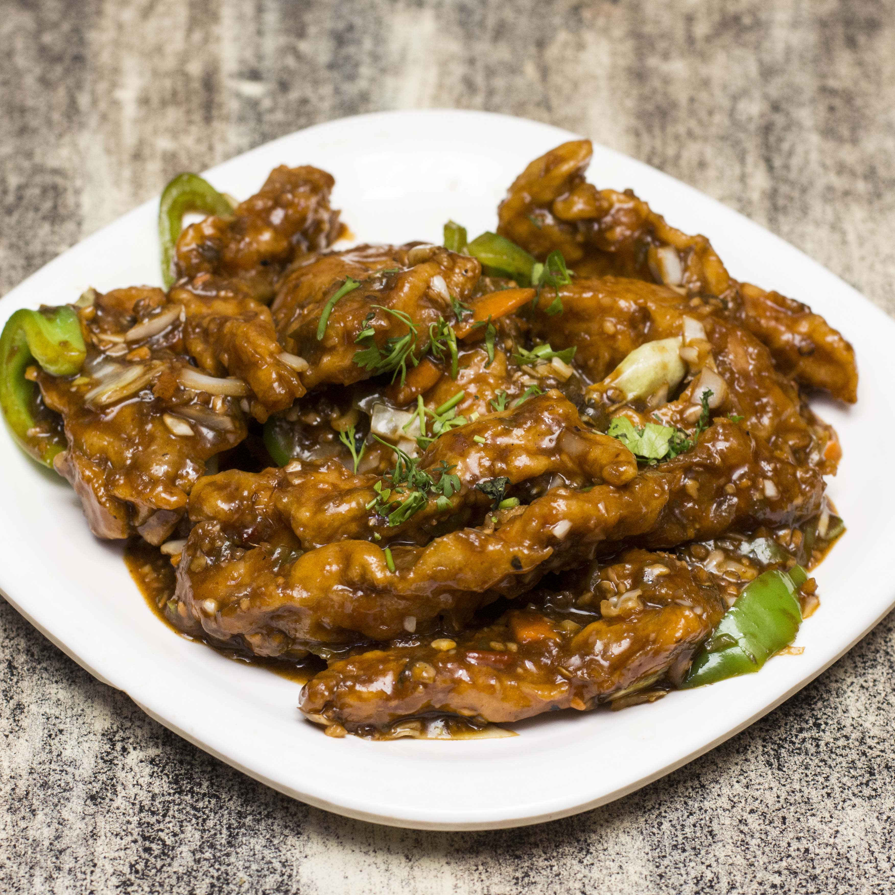 Red Chilly Chinese - Logo