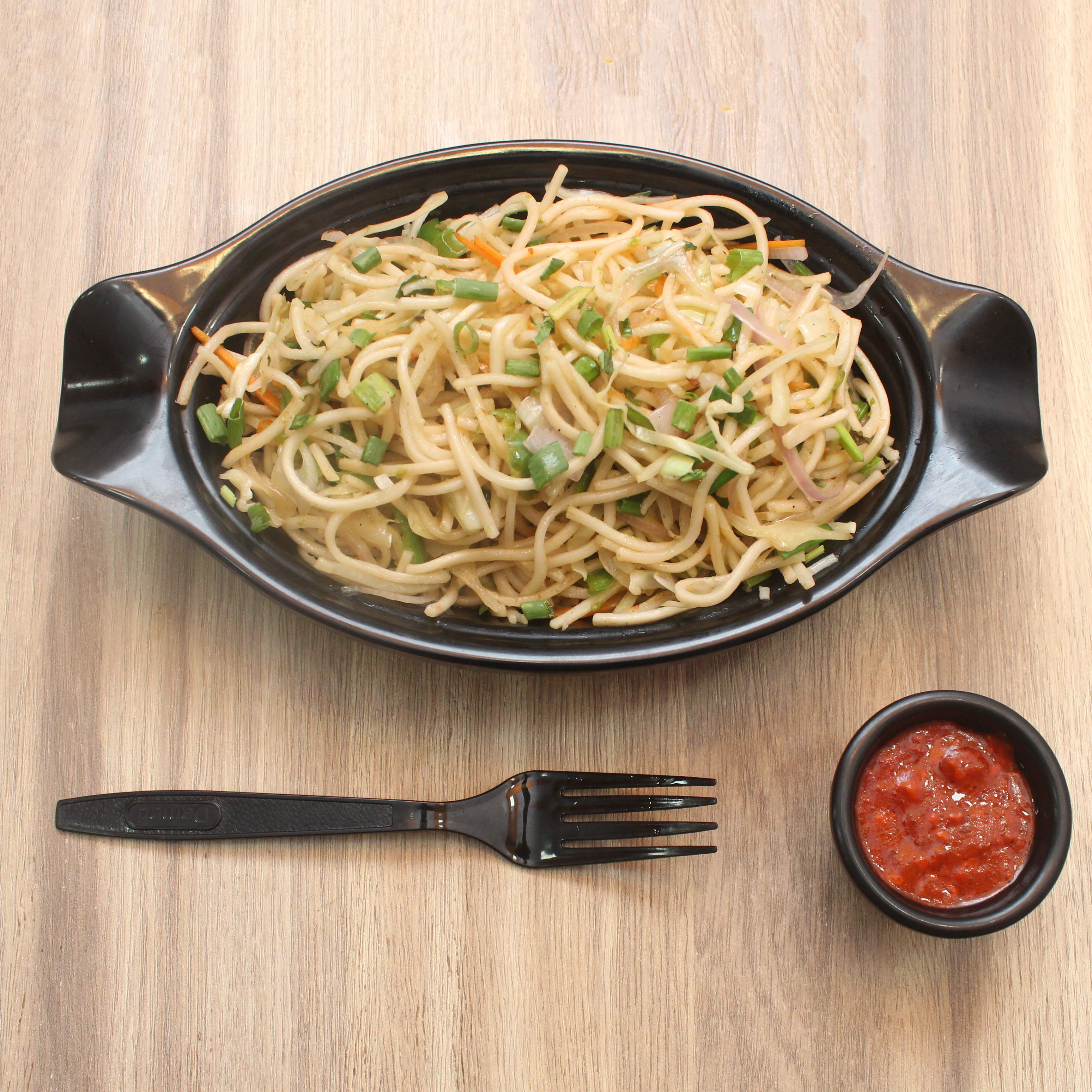 Red Chilly Family Restaurant - Logo