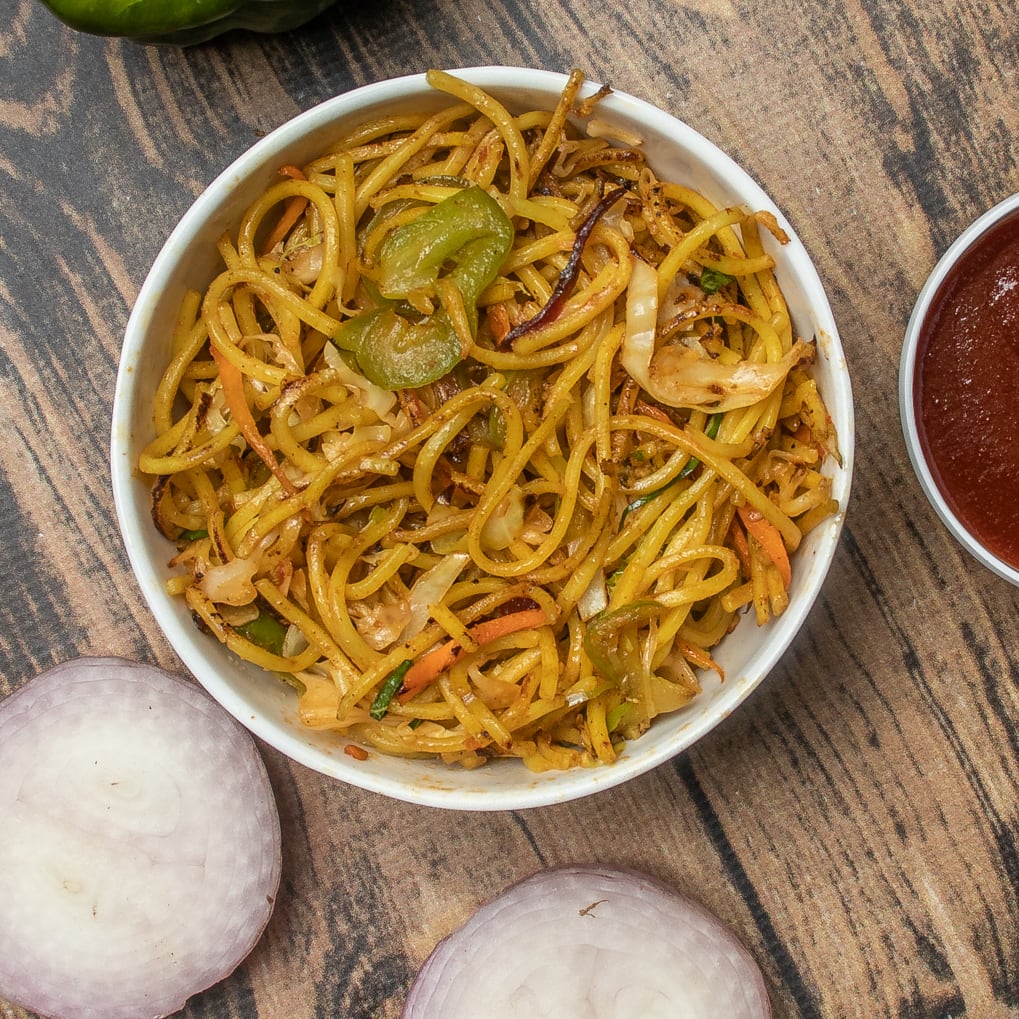 Red Chilly Food Corner - Logo