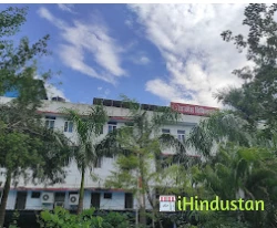 Red Cross Hospital - Logo