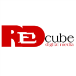 Red Cube Digital Media - Logo