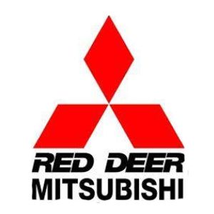 Red Deer Mitsubishi - Logo