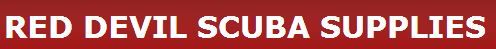 Red Devil Scuba Supplies - Logo