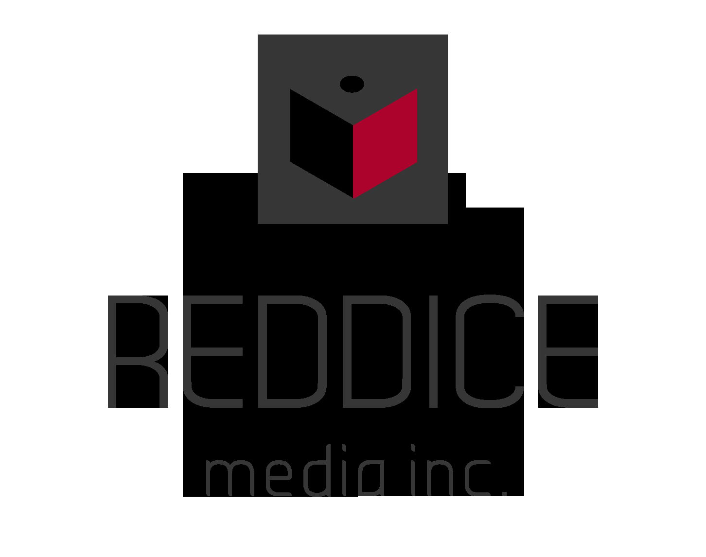 Red Dice Media Inc. - Logo
