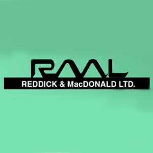 Reddick &a; MacDonald Ltd, Insurance - Logo