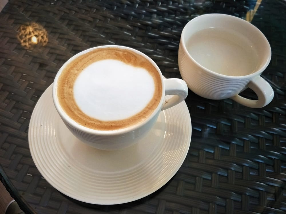 Red Door Cafe - Logo