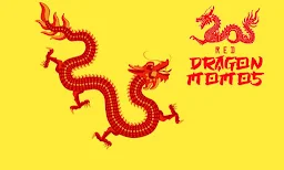 Red Dragon Momos - Logo