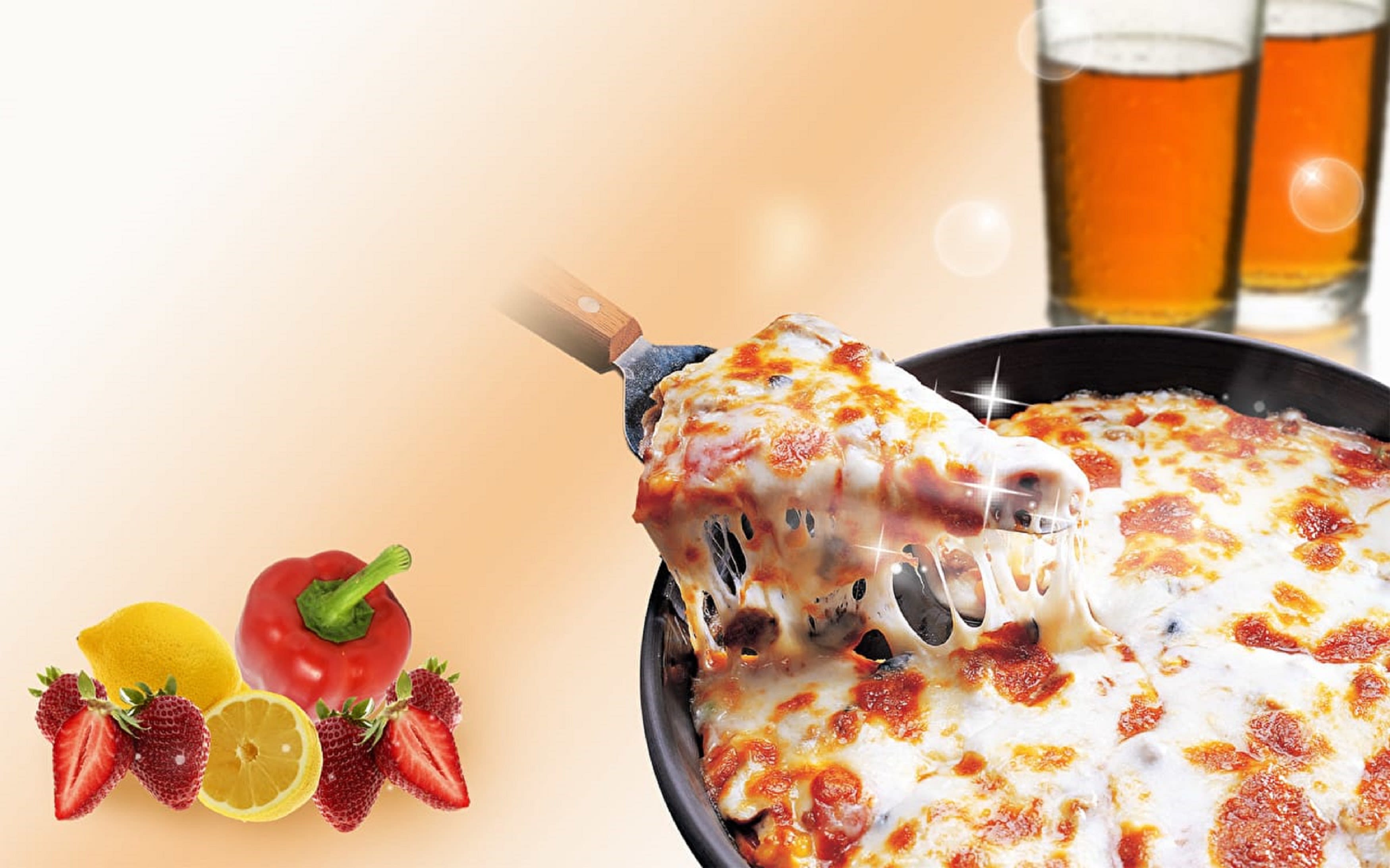 Red Dragon Pizza - Logo